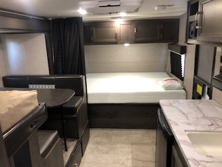 Different RV Rental Packages